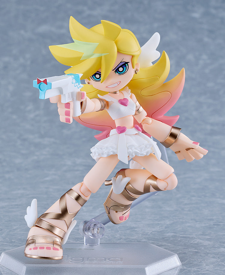 figma New PANTY & STOCKING with GARTERBELT パンティ エンジェルVer.【予約商品】