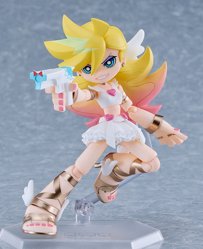 figma New PANTY & STOCKING with GARTERBELT パンティ エンジェルVer.【予約商品】