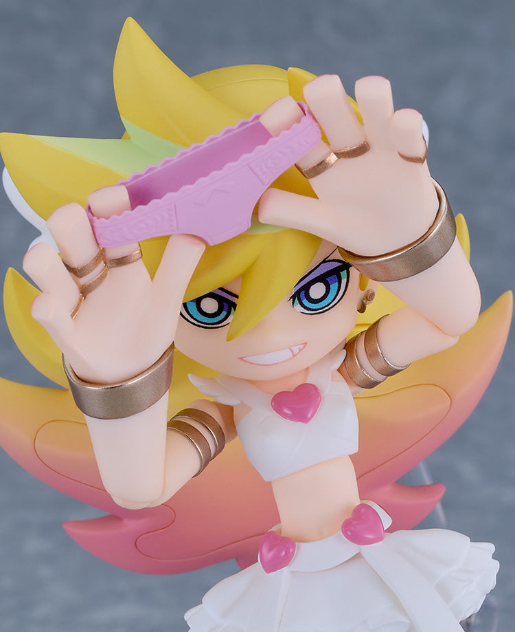 figma New PANTY & STOCKING with GARTERBELT パンティ エンジェルVer.【予約商品】