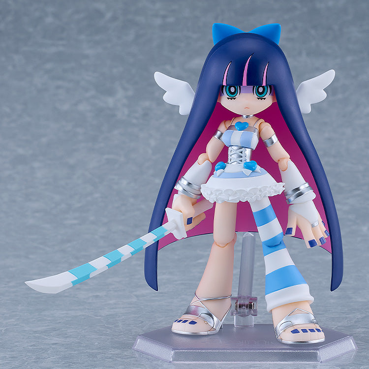 figma New PANTY & STOCKING with GARTERBELT ストッキング エンジェルVer.【予約商品】