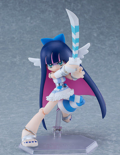 figma New PANTY & STOCKING with GARTERBELT ストッキング エンジェルVer.【予約商品】
