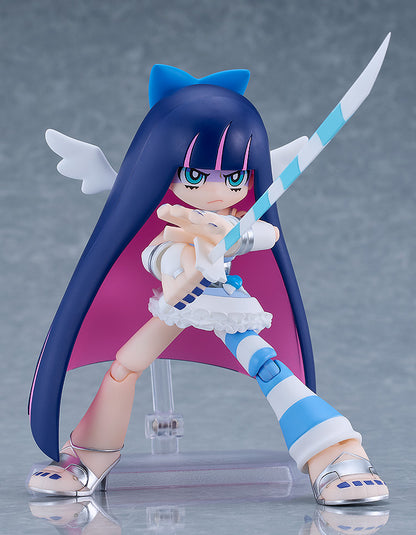 figma New PANTY & STOCKING with GARTERBELT ストッキング エンジェルVer.【予約商品】