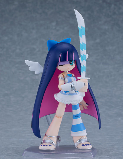figma New PANTY & STOCKING with GARTERBELT ストッキング エンジェルVer.【予約商品】