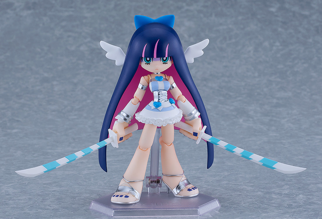 figma New PANTY & STOCKING with GARTERBELT ストッキング エンジェルVer.【予約商品】