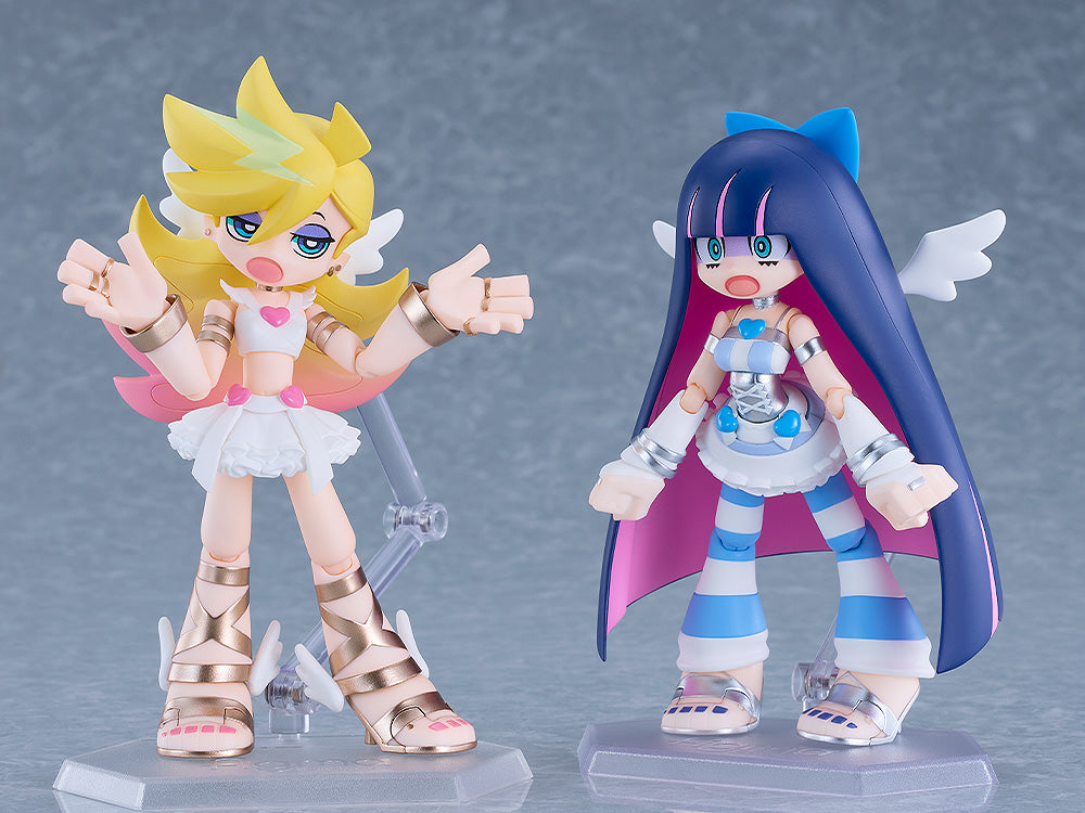 figma New PANTY & STOCKING with GARTERBELT ストッキング エンジェルVer.【予約商品】