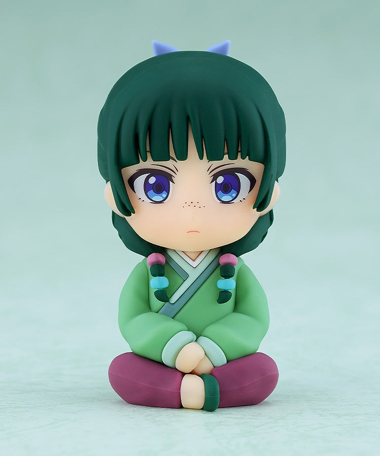 薬屋のひとりごと ねんどろいどぷらす 猫猫 らばーますこっと【予約商品】