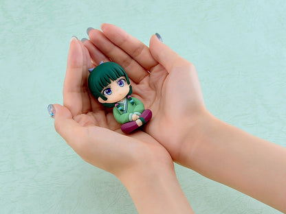 薬屋のひとりごと ねんどろいどぷらす 猫猫 らばーますこっと【予約商品】