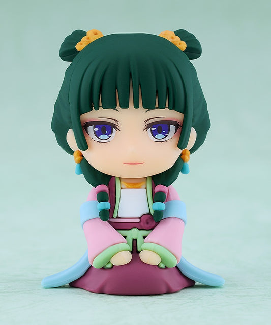 薬屋のひとりごと ねんどろいどぷらす 猫猫 園遊会Ver. らばーますこっと【予約商品】