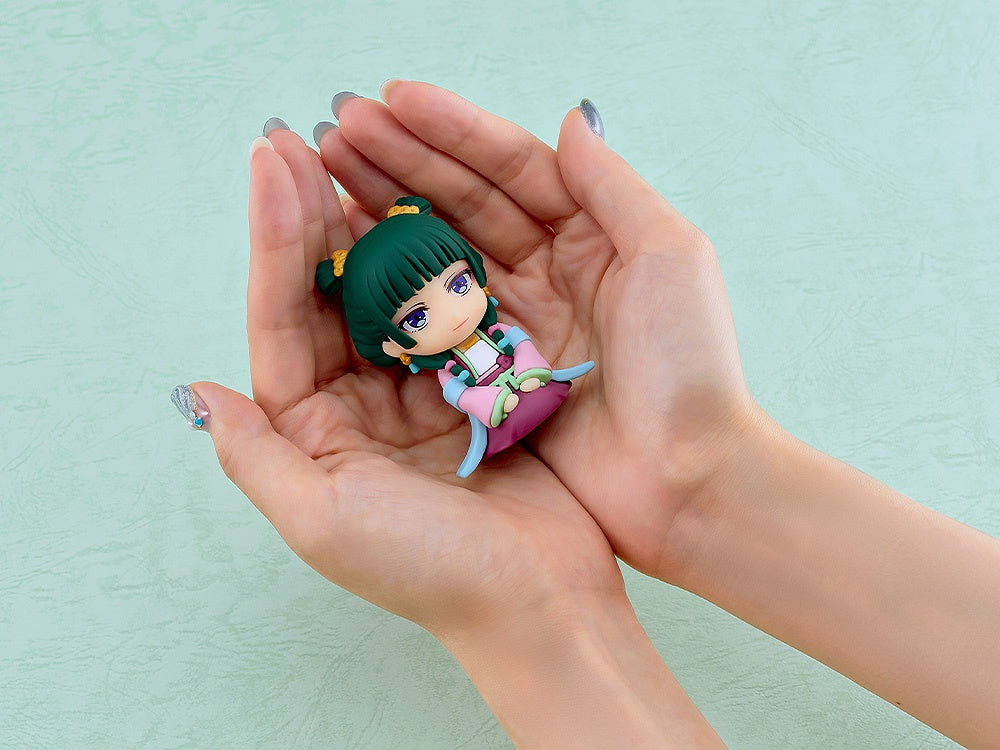 薬屋のひとりごと ねんどろいどぷらす 猫猫 園遊会Ver. らばーますこっと【予約商品】