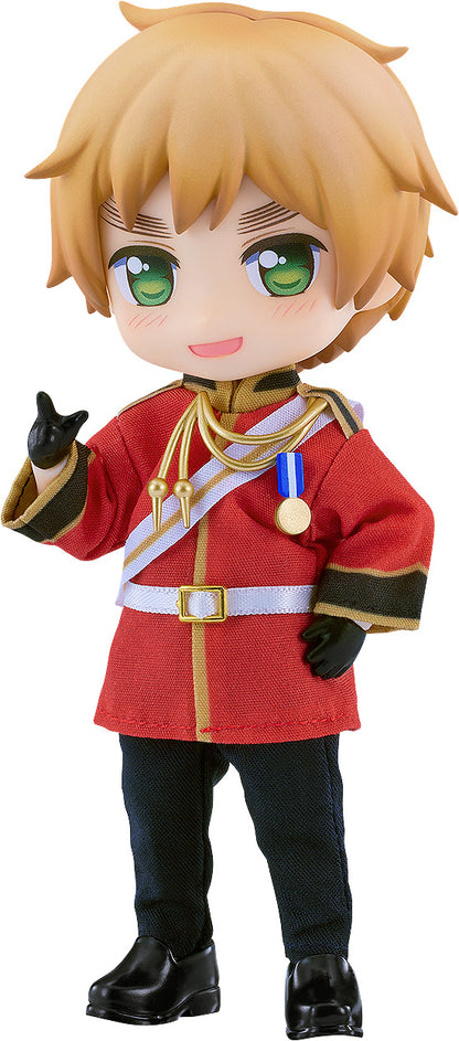 ねんどろいどどーる ヘタリア World☆Stars イギリス【予約商品】