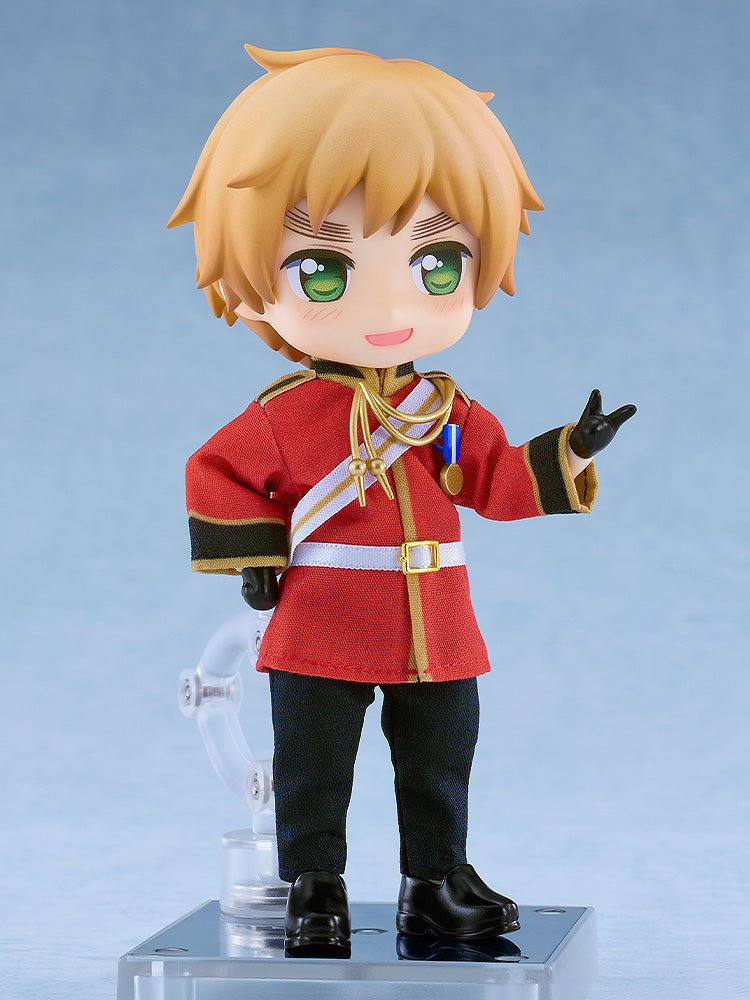 ねんどろいどどーる ヘタリア World☆Stars イギリス【予約商品】