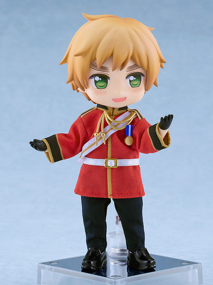 ねんどろいどどーる ヘタリア World☆Stars イギリス【予約商品】
