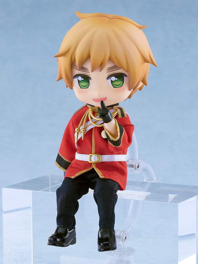ねんどろいどどーる ヘタリア World☆Stars イギリス【予約商品】