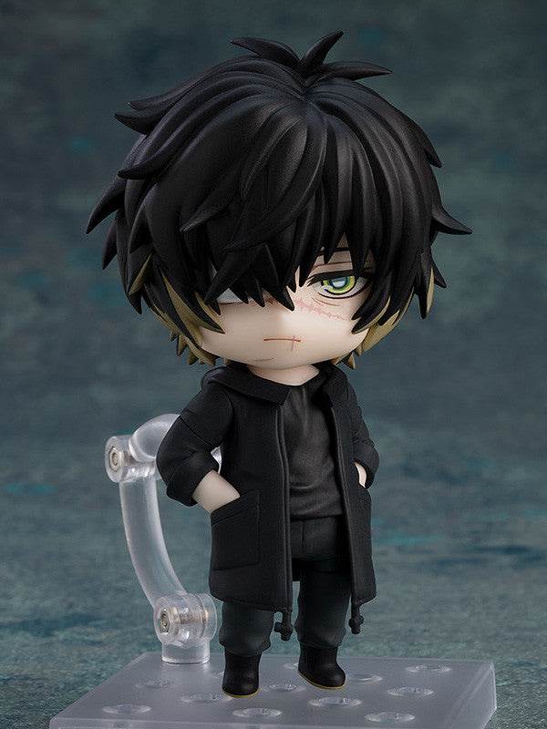 ねんどろいど スロウ・ダメージ トワ【予約商品】