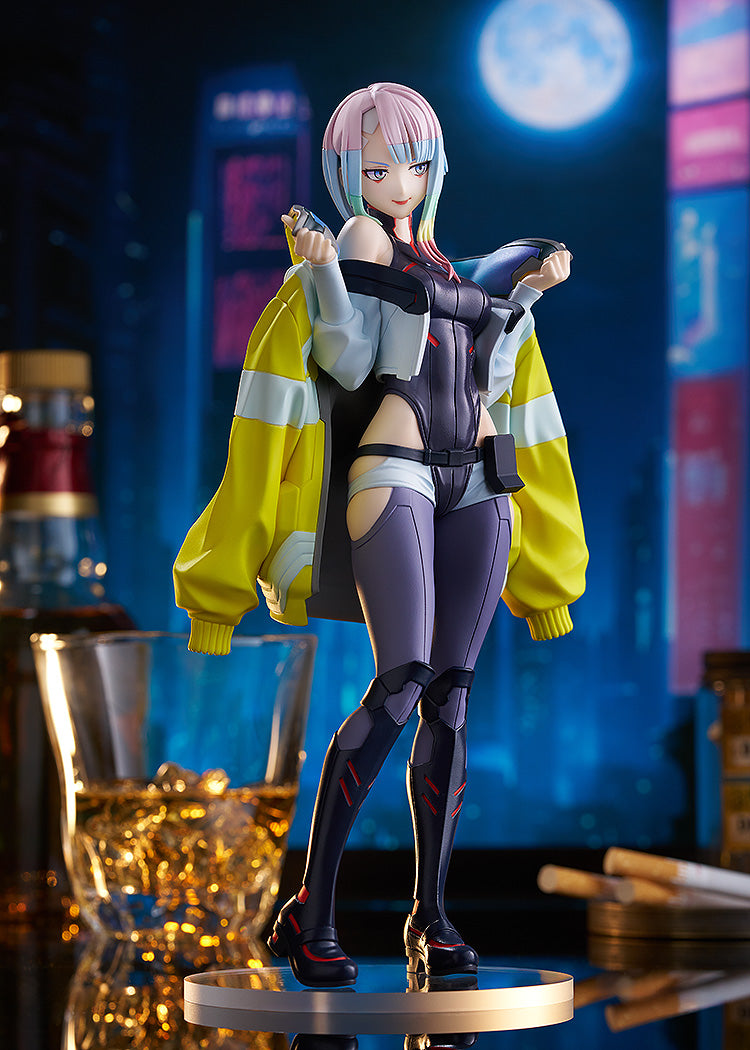 POP UP PARADE サイバーパンク エッジランナーズ ルーシー L size【予約商品】