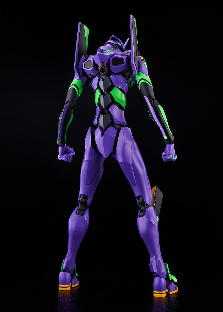MODEROID ヱヴァンゲリヲン新劇場版 DX-SCALE エヴァンゲリオン初号機【予約商品】
