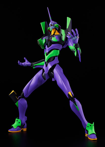 MODEROID ヱヴァンゲリヲン新劇場版 DX-SCALE エヴァンゲリオン初号機【予約商品】