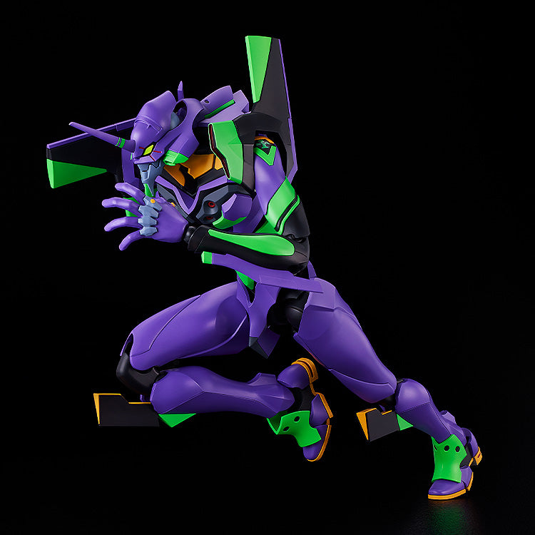 MODEROID ヱヴァンゲリヲン新劇場版 DX-SCALE エヴァンゲリオン初号機【予約商品】
