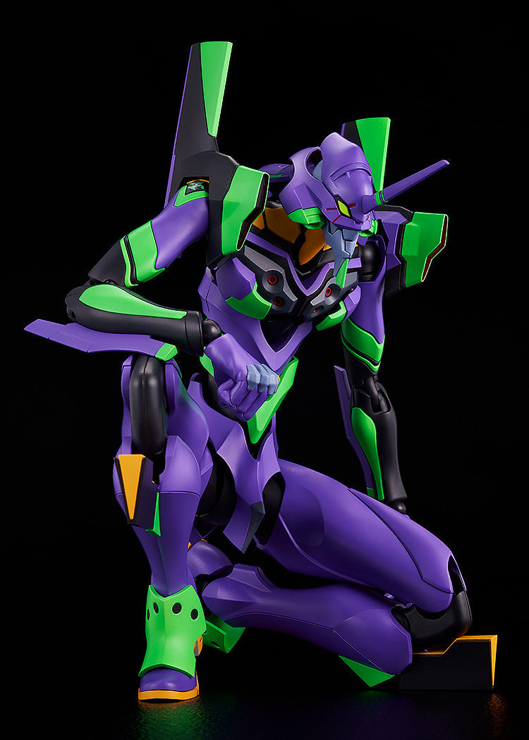 MODEROID ヱヴァンゲリヲン新劇場版 DX-SCALE エヴァンゲリオン初号機【予約商品】