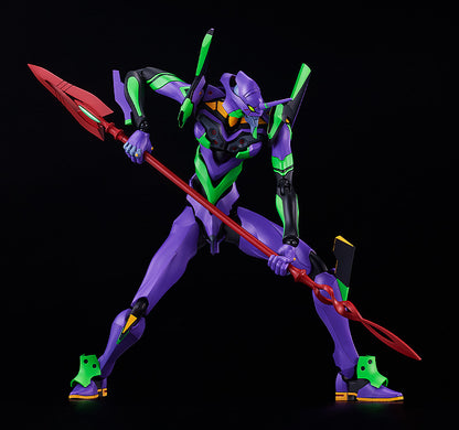 MODEROID ヱヴァンゲリヲン新劇場版 DX-SCALE エヴァンゲリオン初号機【予約商品】