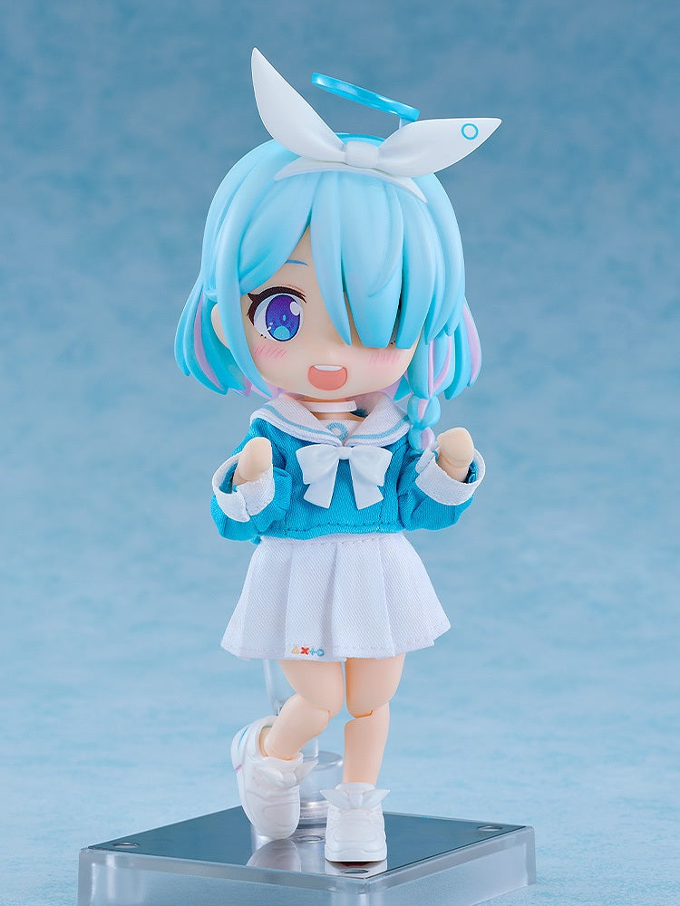 ねんどろいどどーる おようふくセット ブルーアーカイブ -Blue Archive- アロナ【予約商品】