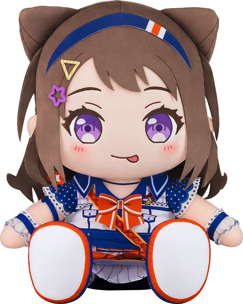BanG Dream! おおきな40cmぬいぐるみ Poppin'Party 戸山香澄【予約商品】