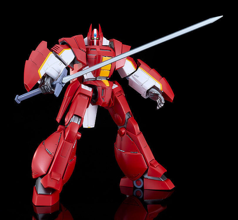 MODEROID 機甲界ガリアン ガリアン重装改【予約商品】