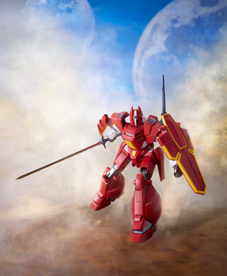 MODEROID 機甲界ガリアン ガリアン重装改【予約商品】