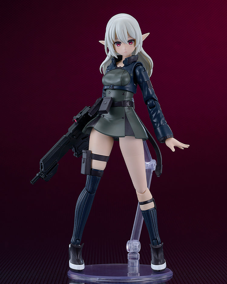 PLAMATEA Dolls Nest 所属不明鎧化兵【予約商品】