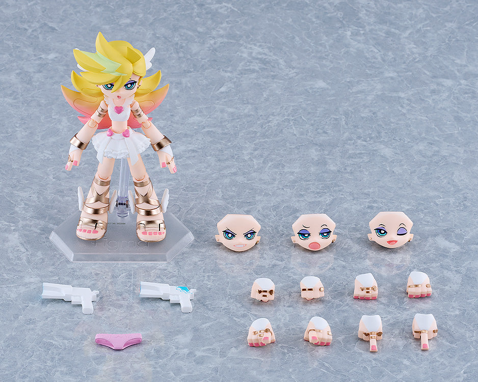 figma New PANTY & STOCKING with GARTERBELT パンティ&ストッキング エンジェルVer. セット【予約商品】