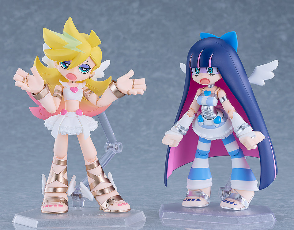 figma New PANTY & STOCKING with GARTERBELT パンティ&ストッキング エンジェルVer. セット【予約商品】