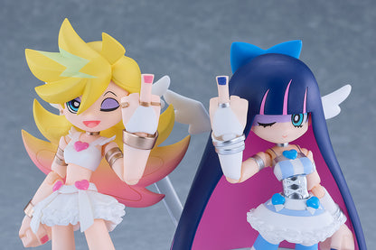 figma New PANTY & STOCKING with GARTERBELT パンティ&ストッキング エンジェルVer. セット【予約商品】
