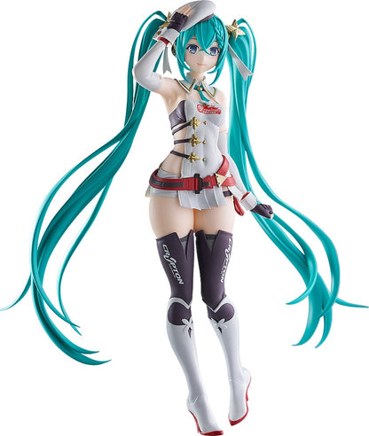 POP UP PARADE 初音ミク GTプロジェクト レーシングミク 2023Ver.【予約商品】