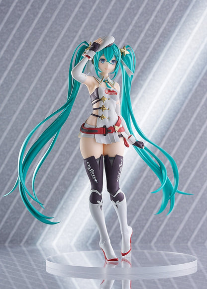 POP UP PARADE 初音ミク GTプロジェクト レーシングミク 2023Ver.【予約商品】