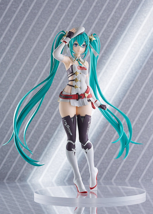 POP UP PARADE 初音ミク GTプロジェクト レーシングミク 2023Ver.【予約商品】