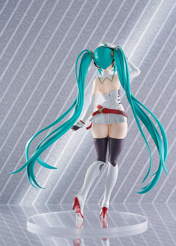 POP UP PARADE 初音ミク GTプロジェクト レーシングミク 2023Ver.【予約商品】
