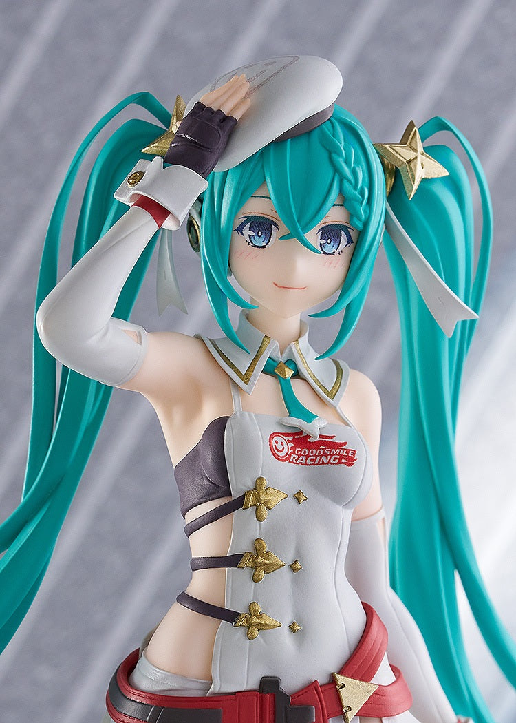 POP UP PARADE 初音ミク GTプロジェクト レーシングミク 2023Ver.【予約商品】