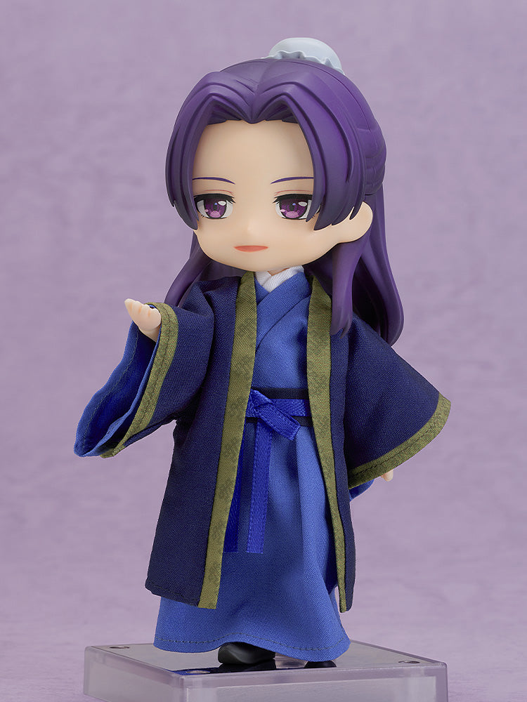 ねんどろいどどーる おようふくセット 薬屋のひとりごと 壬氏【予約商品】