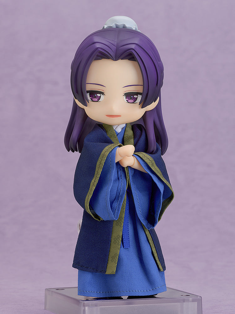 ねんどろいどどーる おようふくセット 薬屋のひとりごと 壬氏【予約商品】