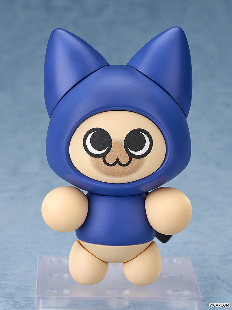 ねんどろいど モンスターハンターシリーズ アイルーの重ね着装備 ネコVer.【予約商品】