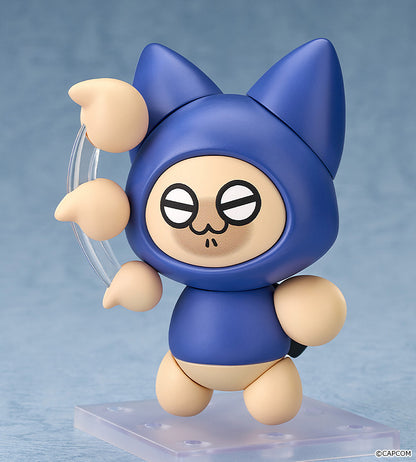 ねんどろいど モンスターハンターシリーズ アイルーの重ね着装備 ネコVer.【予約商品】