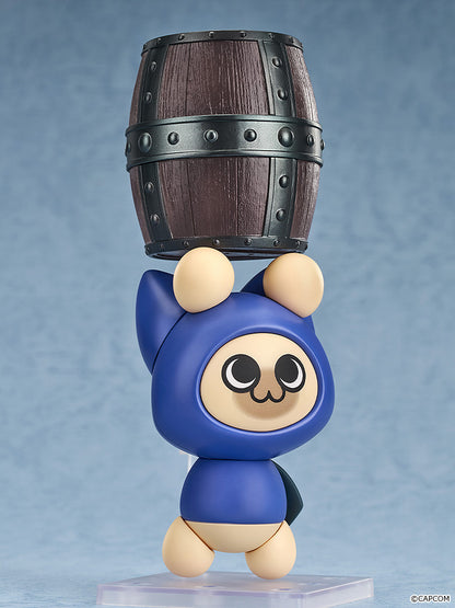 ねんどろいど モンスターハンターシリーズ アイルーの重ね着装備 ネコVer.【予約商品】