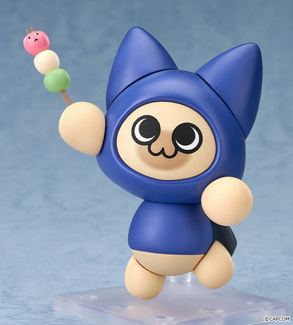ねんどろいど モンスターハンターシリーズ アイルーの重ね着装備 ネコVer.【予約商品】