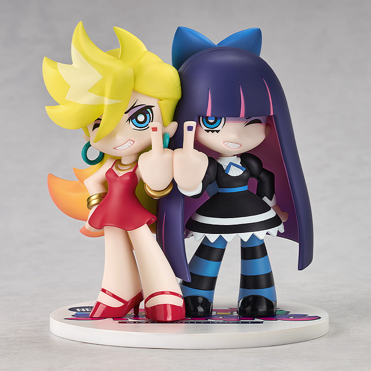 Mini Memory New PANTY & STOCKING with GARTERBELT パンティ&ストッキング【予約商品】