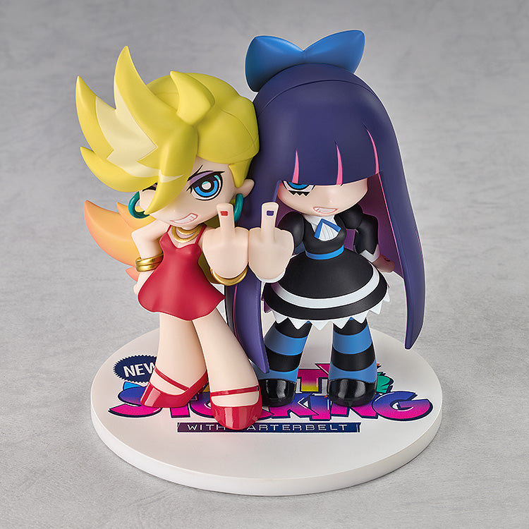 Mini Memory New PANTY & STOCKING with GARTERBELT パンティ&ストッキング【予約商品】
