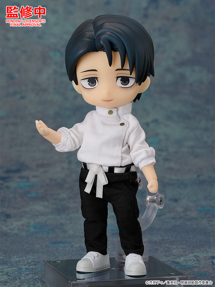 ねんどろいどどーる 呪術廻戦 乙骨憂太 死滅回游Ver.【予約商品】