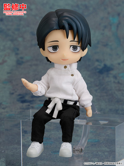 ねんどろいどどーる 呪術廻戦 乙骨憂太 死滅回游Ver.【予約商品】