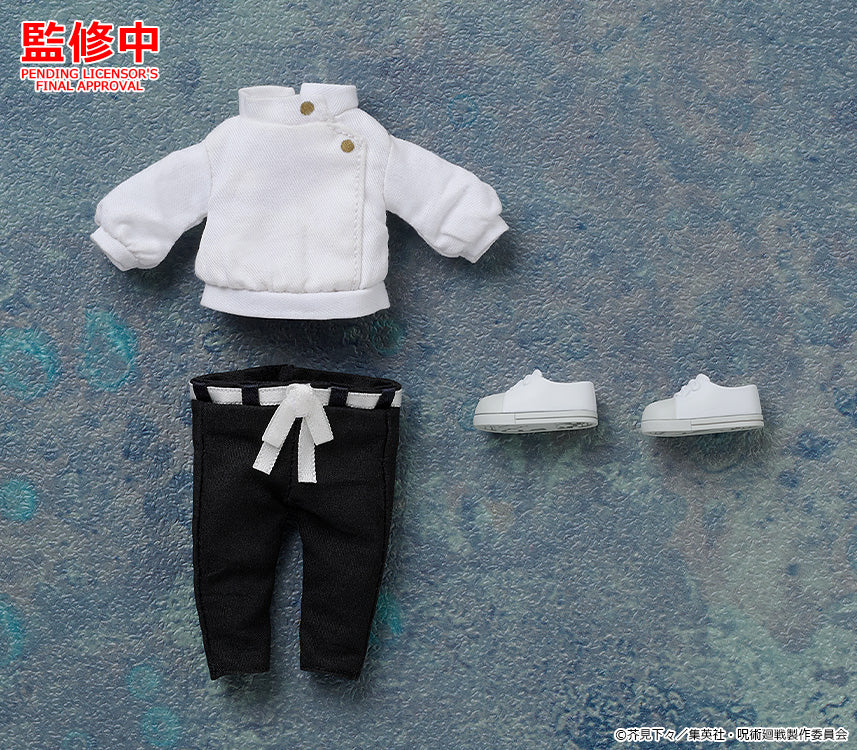 ねんどろいどどーる おようふくセット 呪術廻戦 乙骨憂太 死滅回游Ver.【予約商品】