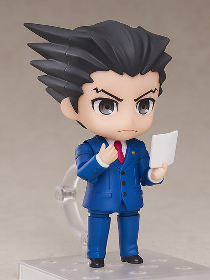 ねんどろいど 逆転裁判 成歩堂龍一【予約商品】