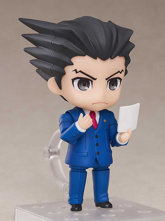 ねんどろいど 逆転裁判 成歩堂龍一【予約商品】